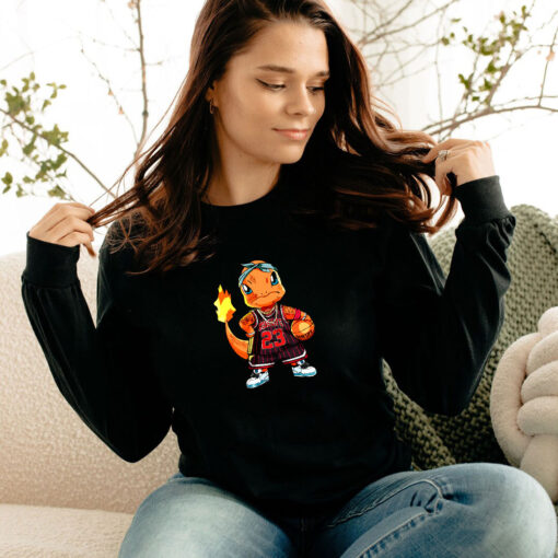 Gang Gang Charmander Pokemon Long Sleeve