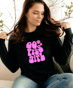 Go Piss Girl Long Sleeve