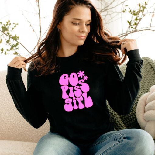 Go Piss Girl Long Sleeve