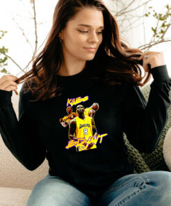 Goat Kobe Bryant Graphic Long Sleeve