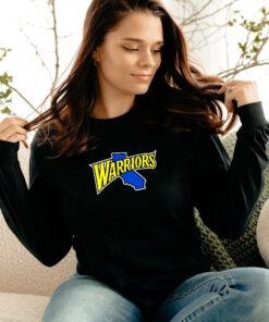 Golden State Warriors Graphic Long Sleeve