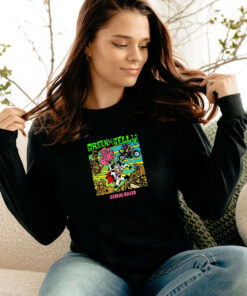 Green Jelly Cereal Killer Long Sleeve