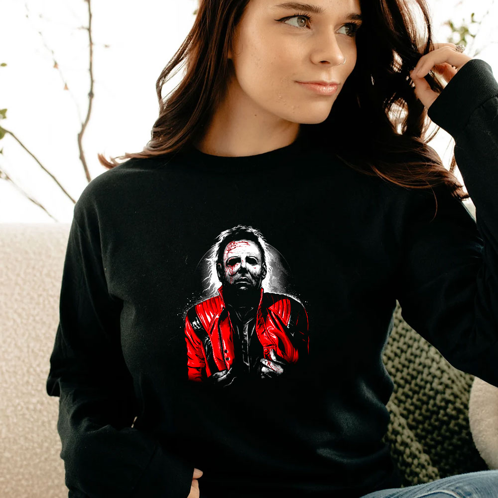 Halloween Kills Michael Myers Long Sleeve