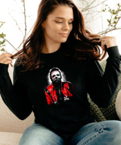 Halloween Kills Michael Myers Long Sleeve