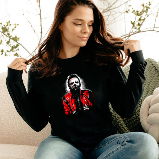 Halloween Kills Michael Myers Long Sleeve