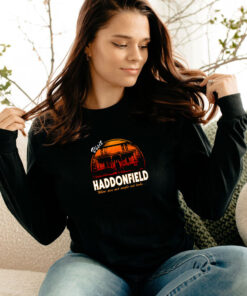 Halloween Movie Visit Haddonfield Long Sleeve