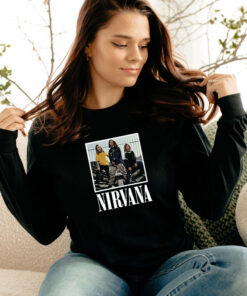 Hanson Nirvana Hanvana Meme Long Sleeve