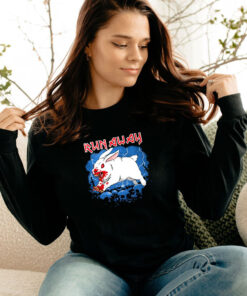 Heavy Metal Run Away Long Sleeve