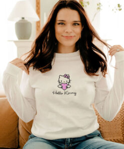 Hello Kitty Kim Kardashian Hello Kimmy Long Sleeve