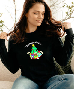 Holiday Anxietree Christmas Long Sleeve