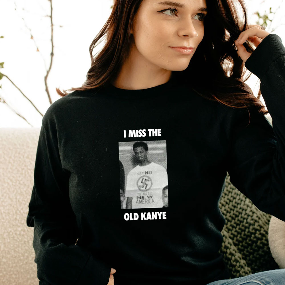 I Miss The Old Kanye West Long Sleeve