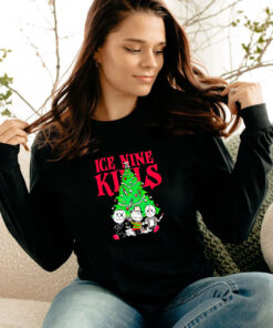 Ice Nine Kils Jason Voorhees Christmas Long Sleeve