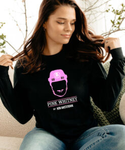 Inspired Art Logo Pink Whitney Long Sleeve