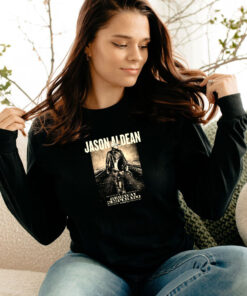 Jason Aldean Highway Desperado Tour Long Sleeve