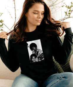 Jermaine And Tito Jackson Young Long Sleeve