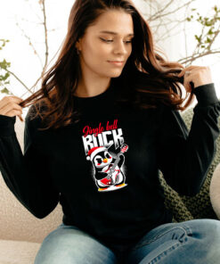 Jingle Bell Rock Penguin Long Sleeve