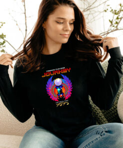 Journey 2023 Freedom Tour Long Sleeve