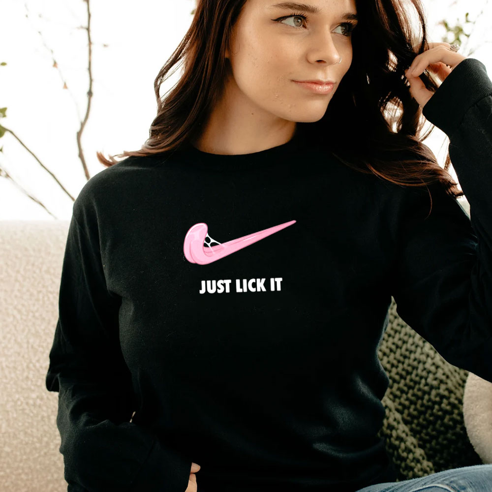 Just Lick It Long Sleeve