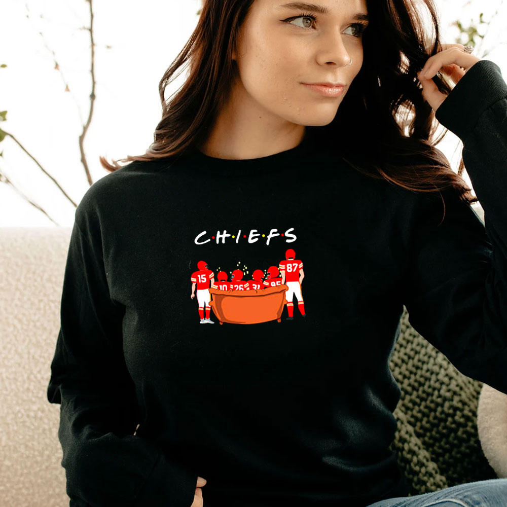 Kansas City Chiefs Long Sleeve