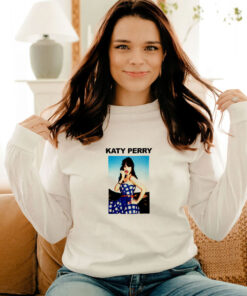 Katy Perry X Zooey Deschanel Long Sleeve