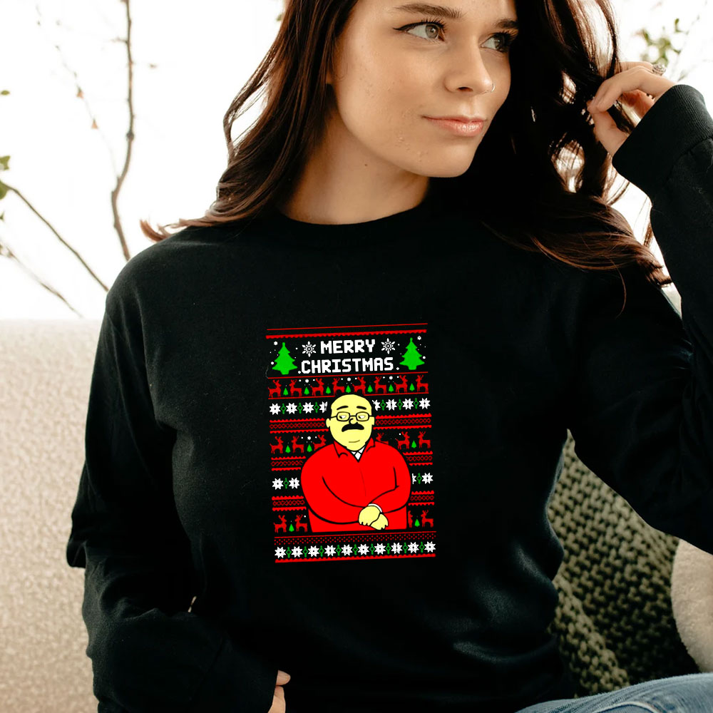 Ken Bone merry Christmas Long Sleeve