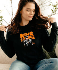 King In The North Joe Burrow Signature Long Sleeve