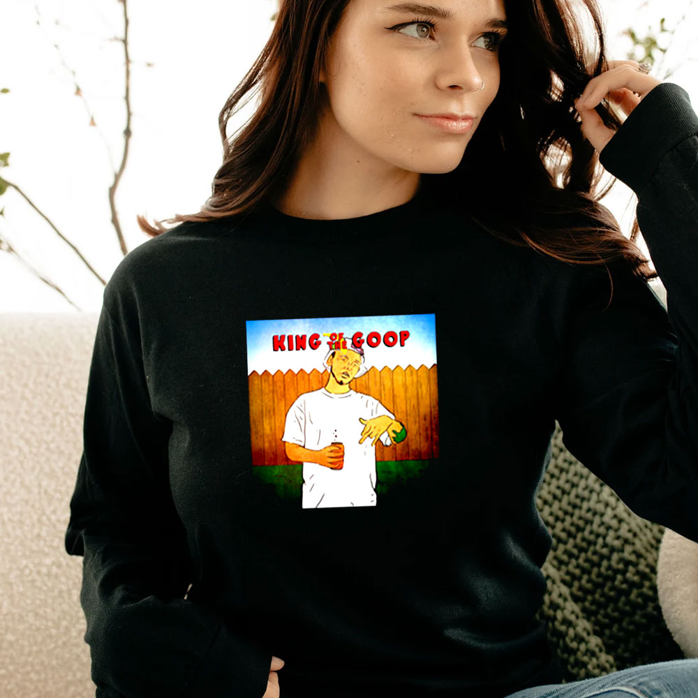 Kirblagoop King of The Goop Long Sleeve