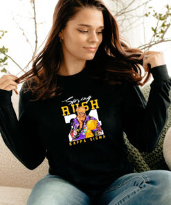 Kobe Bryant Spring Rush 2024 Kappa Sigma Long Sleeve