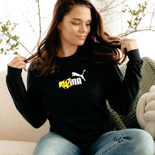 Kuzma Puma Logo Long Sleeve