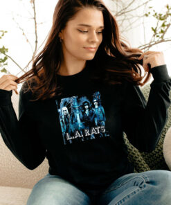 La Rats Super Group Featuring Nikki Sixx Long Sleeve