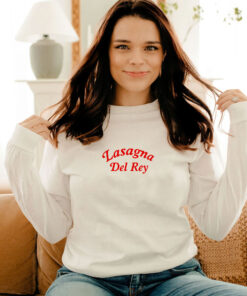 Lasagna Del Rey Long Sleeve