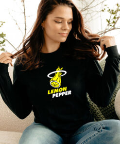 Lemon Pepper Long Sleeve