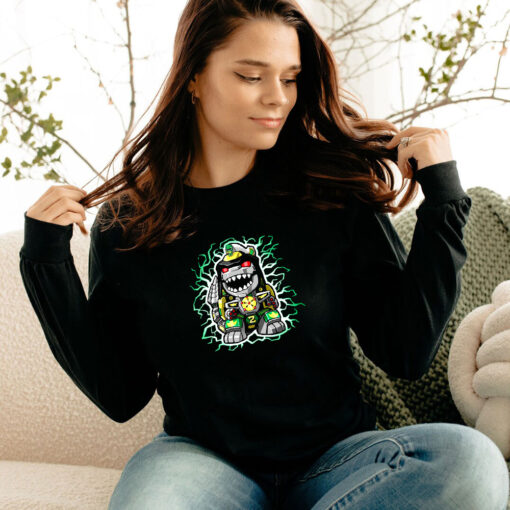 Lil Dragonzord Movie Long Sleeve