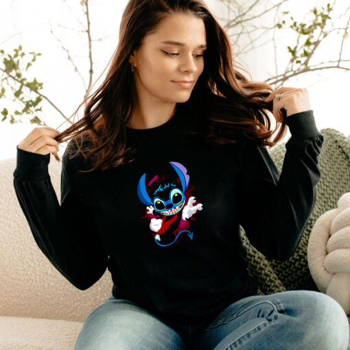 Lilo And Stitch Halloween Long Sleeve