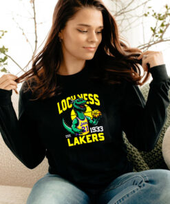 Loch Ness Lakers Est 1933 Long Sleeve