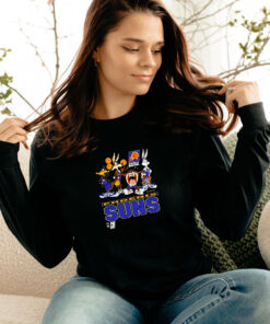 Looney Tunes Phoenix Suns Long Sleeve