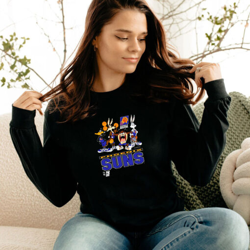 Looney Tunes Phoenix Suns Long Sleeve