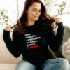 Love Empathy Compassion Inclusion Long Sleeve