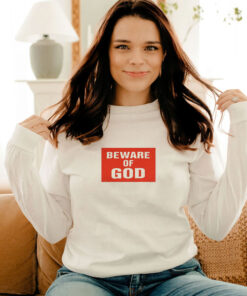 Marilyn Manson Beware Of God Long Sleeve