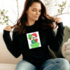 Mario And Luigi Kissing Funny Long Sleeve