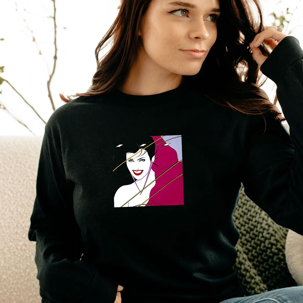 Mark Ruffalo Bruce Banner Patrick Nagel Rio Duran Duran Long Sleeve