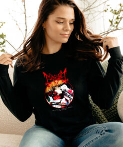 Mayhem Dawn Of The Black Hearts Long Sleeve