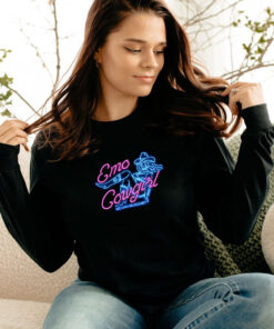 Megan Moroney Emo Cowgirl Long Sleeve