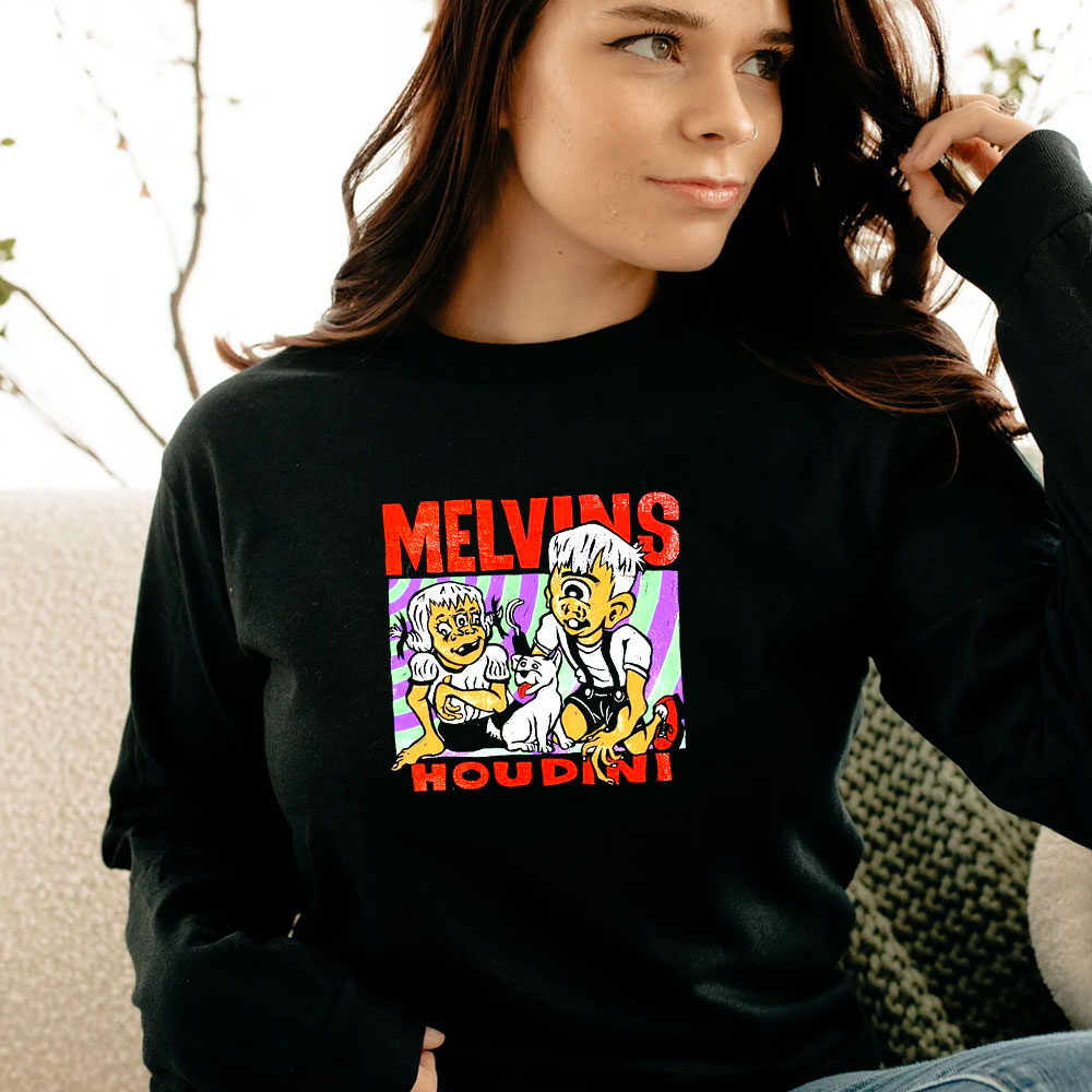 Melvins Houdini Hazelmyer Long Sleeve