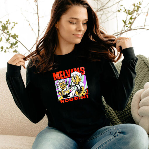 Melvins Houdini Hazelmyer Long Sleeve