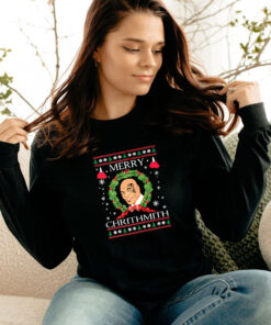 Merry Chrithmith Ugly Christmas Long Sleeve