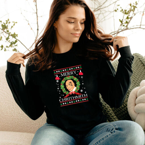 Merry Chrithmith Ugly Christmas Long Sleeve