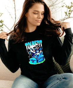 Mike Tolbert x Glory Days Caricature Long Sleeve