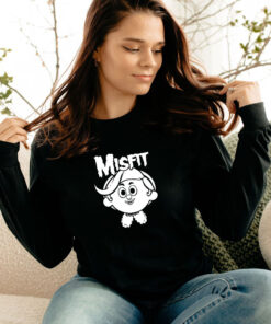 Misfit Hermey Moments Long Sleeve