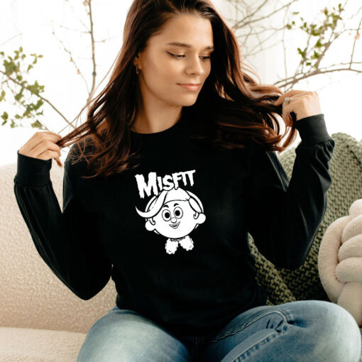 Misfit Hermey Moments Long Sleeve